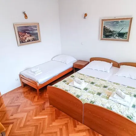 아파트 By The Sea Promajna, Makarska - 23184 프로마이나