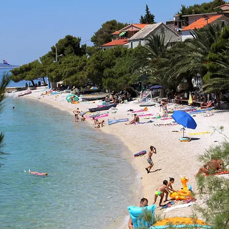아파트 By The Sea Promajna, Makarska - 23184 프로마이나
