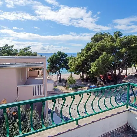 아파트 By The Sea Promajna, Makarska - 23184 *