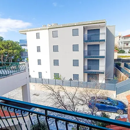 By The Sea Promajna, Makarska - 23184 아파트 프로마이나