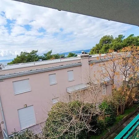 아파트 By The Sea Promajna, Makarska - 23184 *