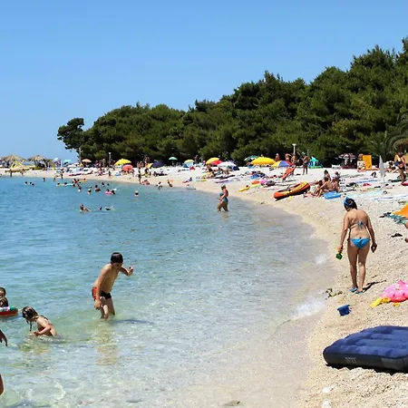 아파트 By The Sea Promajna, Makarska - 23184