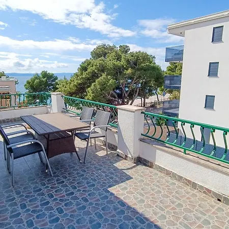 By The Sea Promajna, Makarska - 23184