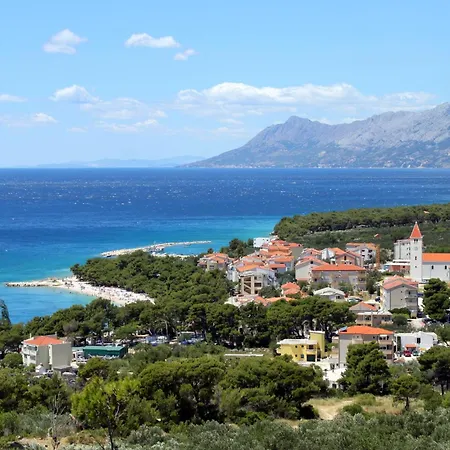 아파트 By The Sea Promajna, Makarska - 23184