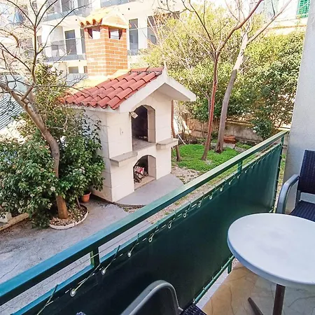 아파트 By The Sea Promajna, Makarska - 23184