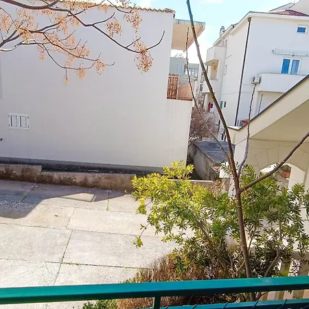 아파트 By The Sea Promajna, Makarska - 23184